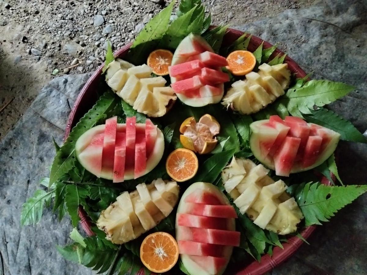 Asim Paris Guesthouse & Jungle Trekking Bukit Lawang Dış mekan fotoğraf