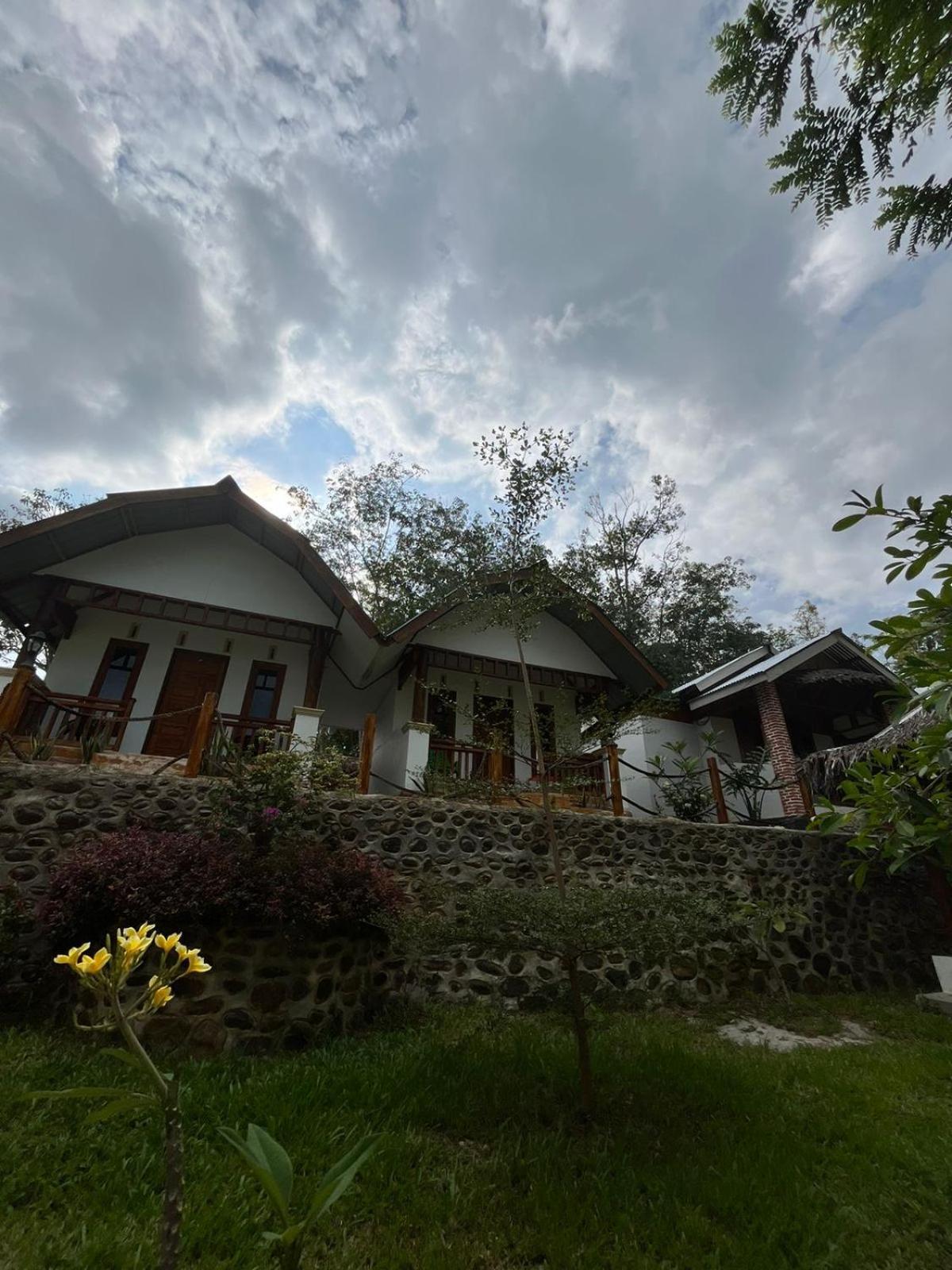 Asim Paris Guesthouse & Jungle Trekking Bukit Lawang Dış mekan fotoğraf