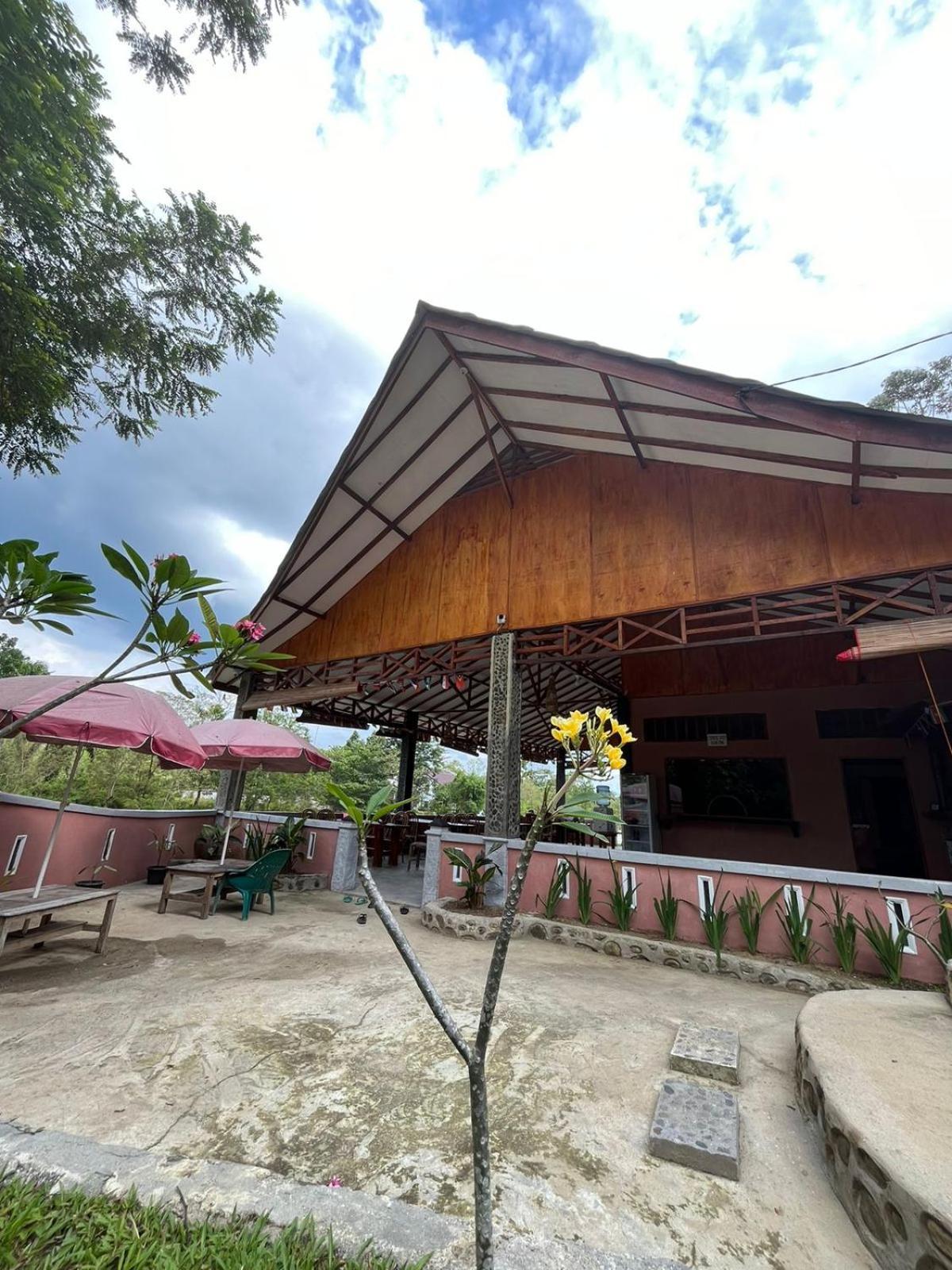 Asim Paris Guesthouse & Jungle Trekking Bukit Lawang Dış mekan fotoğraf