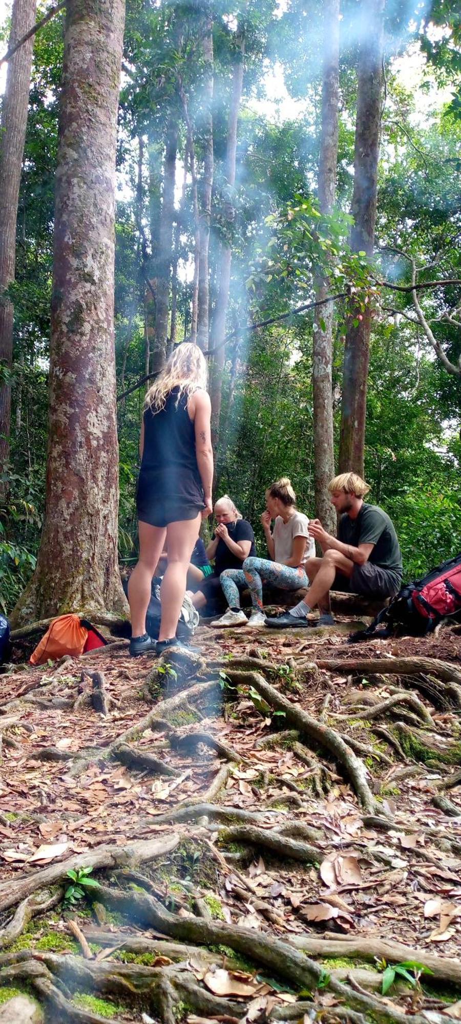 Asim Paris Guesthouse & Jungle Trekking Bukit Lawang Dış mekan fotoğraf