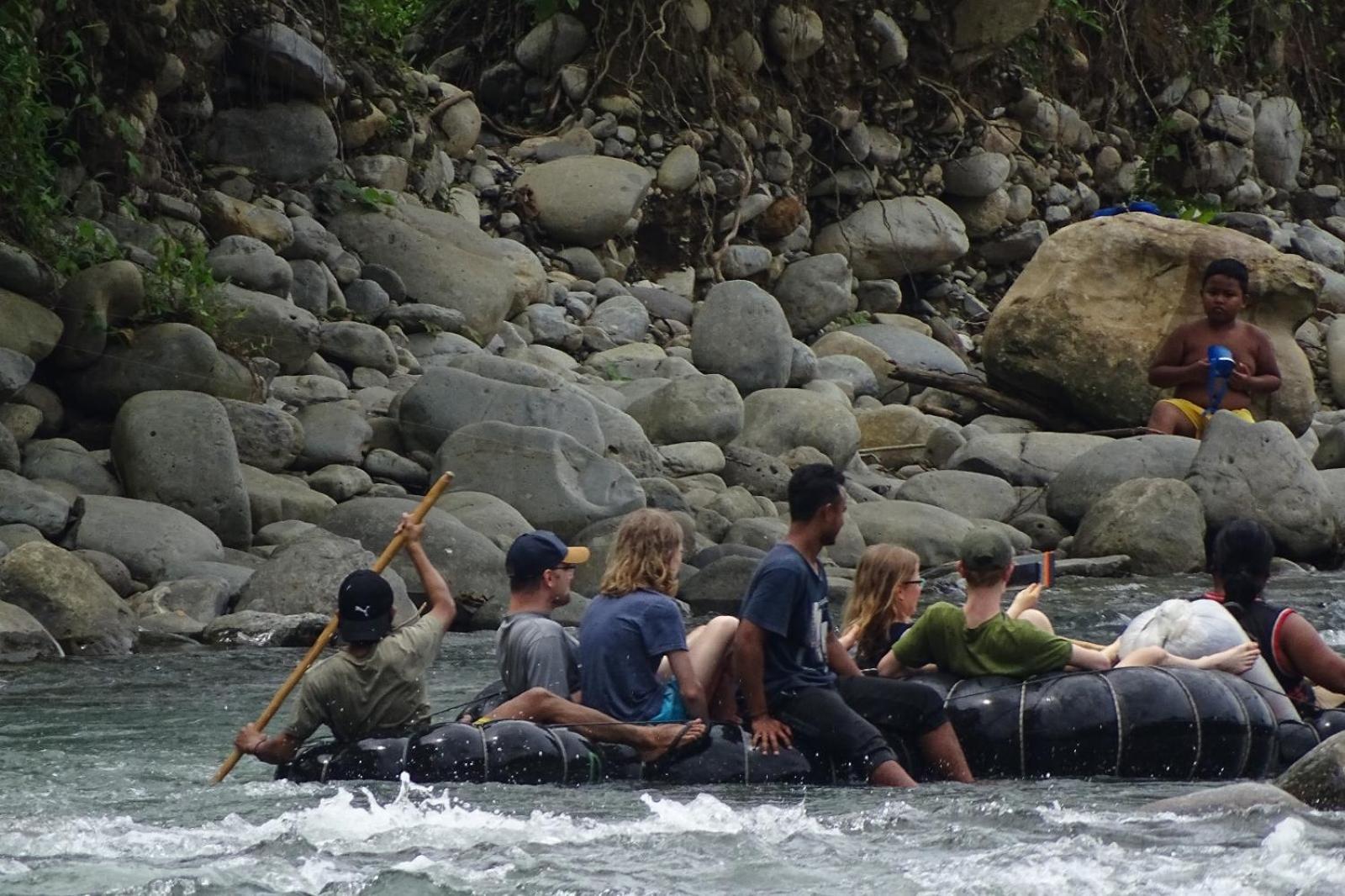 Asim Paris Guesthouse & Jungle Trekking Bukit Lawang Dış mekan fotoğraf