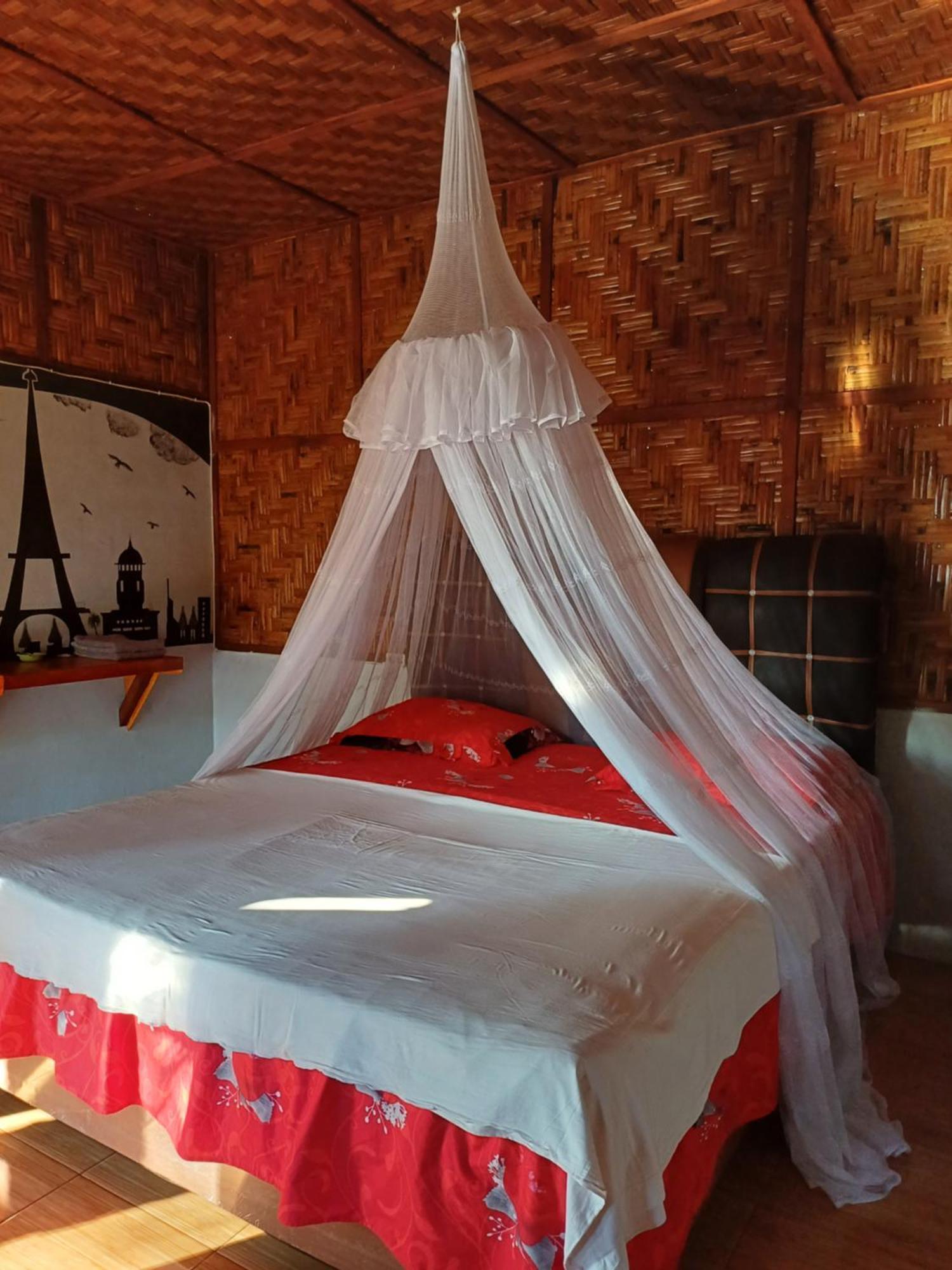 Asim Paris Guesthouse & Jungle Trekking Bukit Lawang Dış mekan fotoğraf
