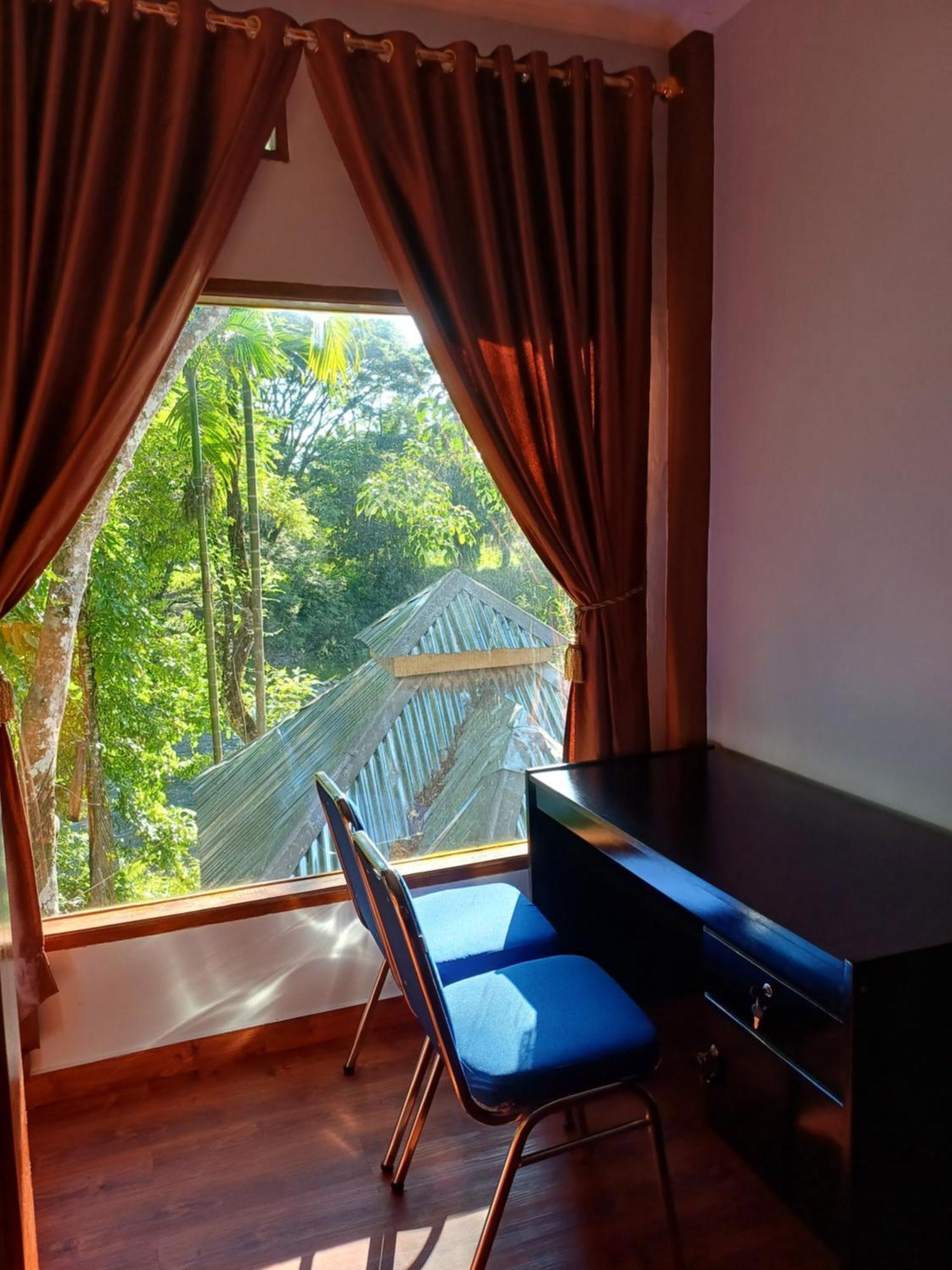 Asim Paris Guesthouse & Jungle Trekking Bukit Lawang Dış mekan fotoğraf