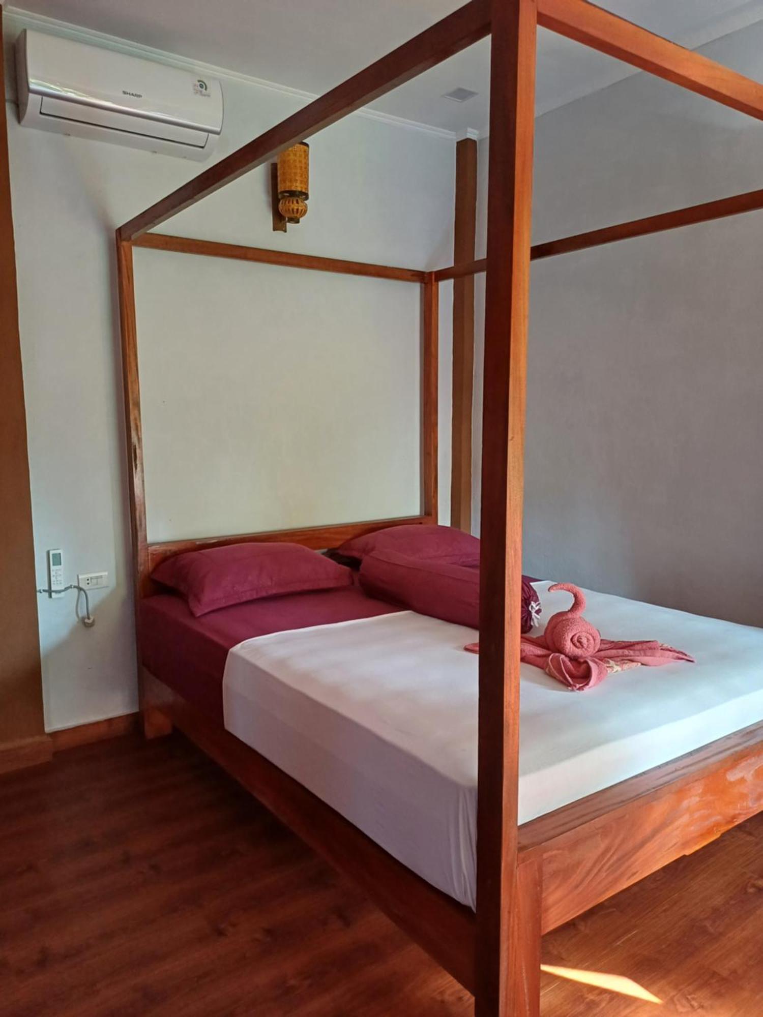 Asim Paris Guesthouse & Jungle Trekking Bukit Lawang Dış mekan fotoğraf