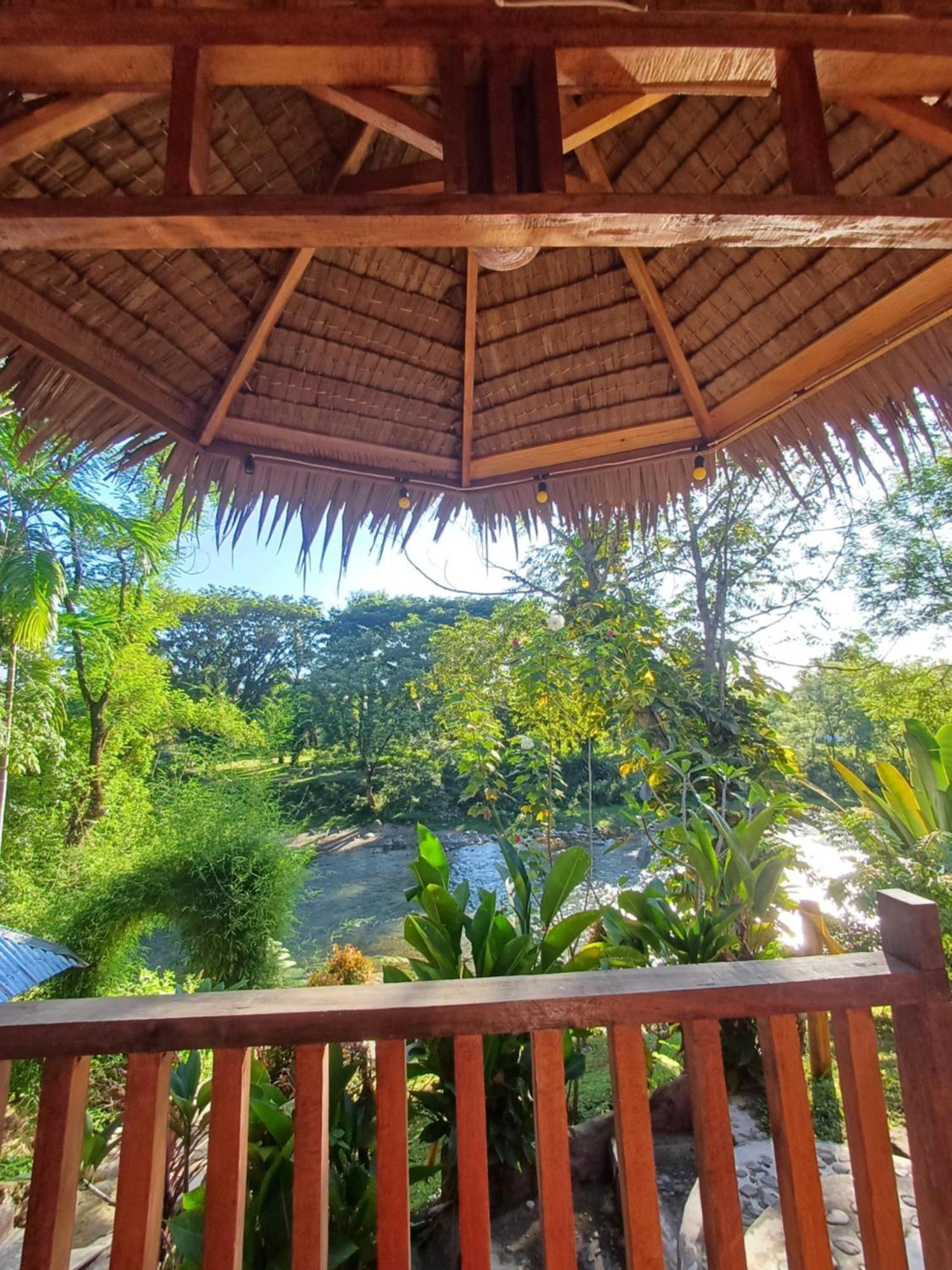 Asim Paris Guesthouse & Jungle Trekking Bukit Lawang Dış mekan fotoğraf